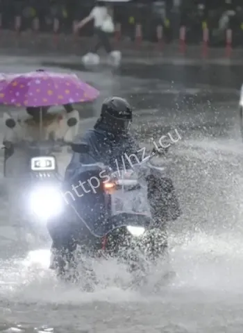 广州暴雨